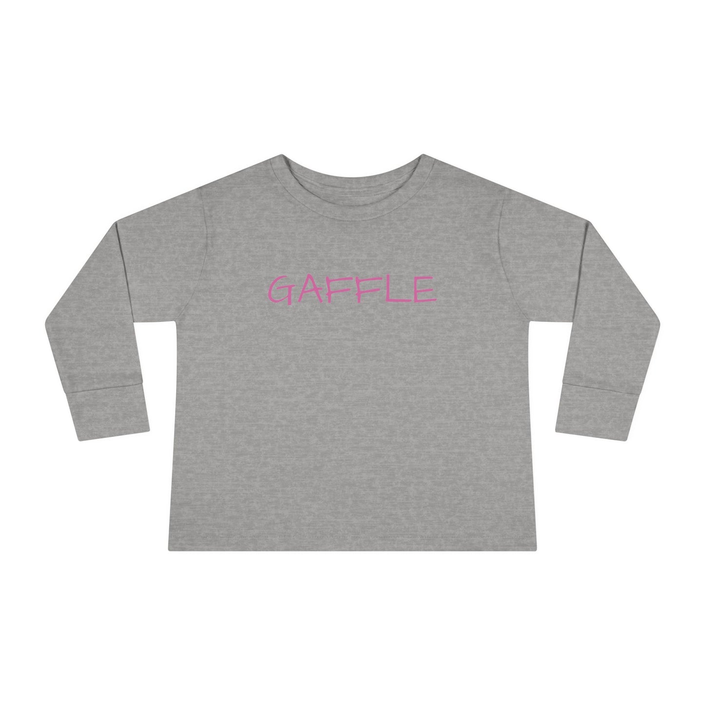 Toddler Long Sleeve Tee