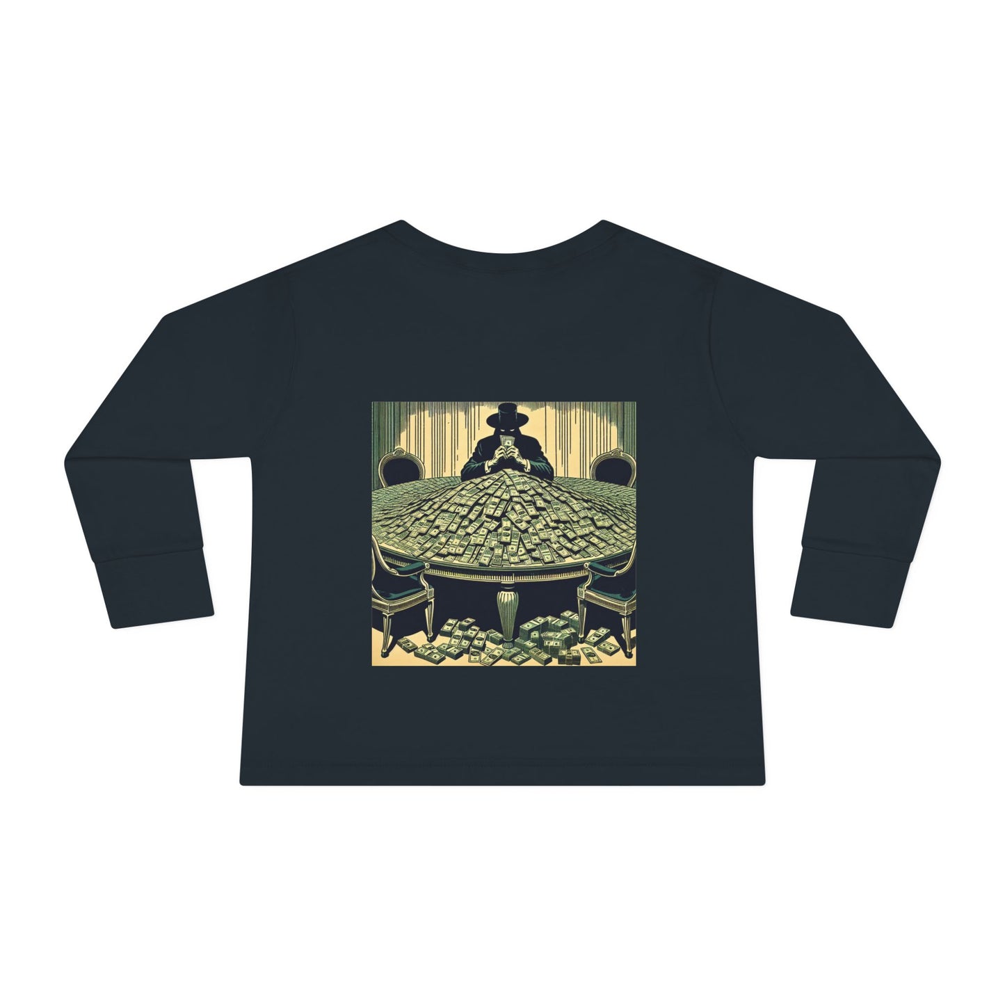 Toddler Long Sleeve Tee