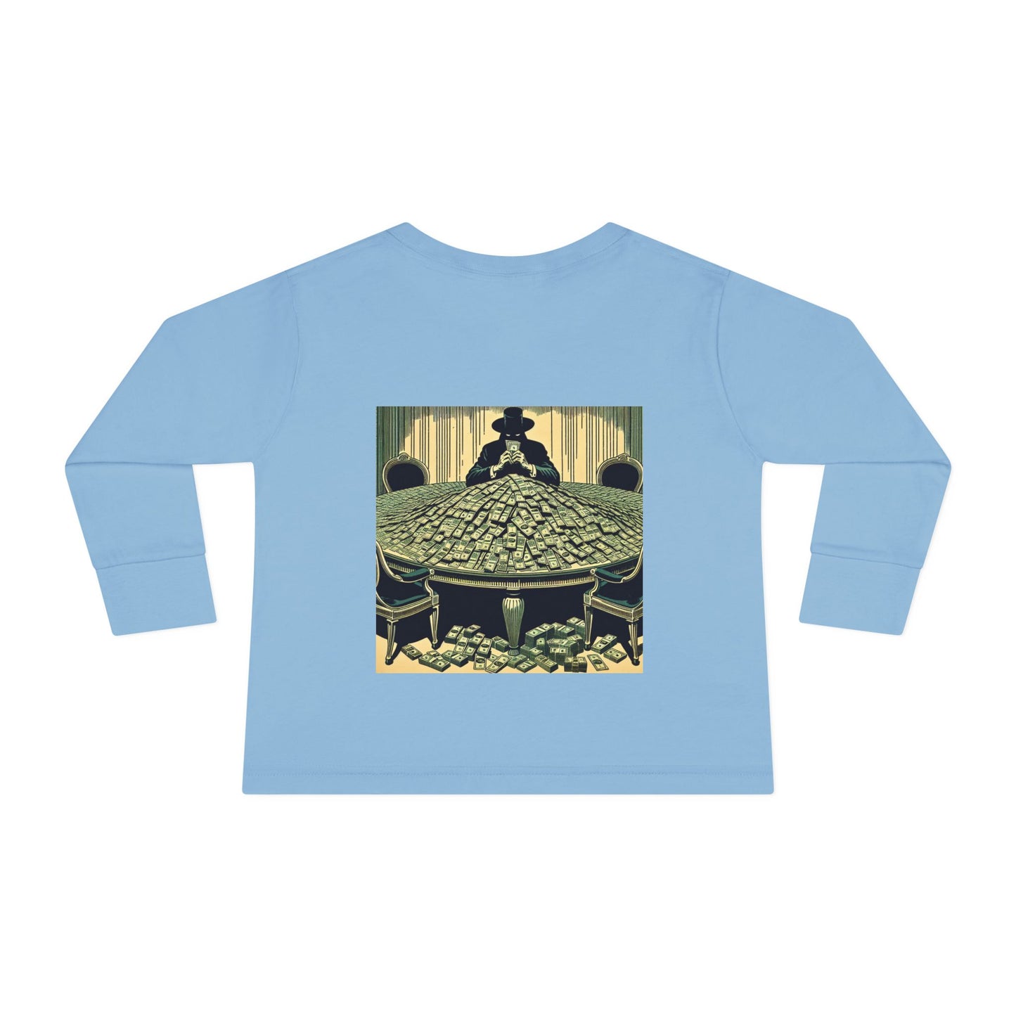 Toddler Long Sleeve Tee