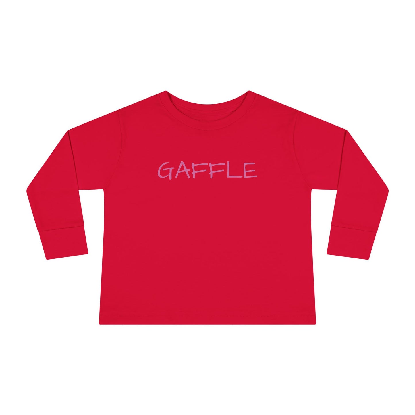 Toddler Long Sleeve Tee