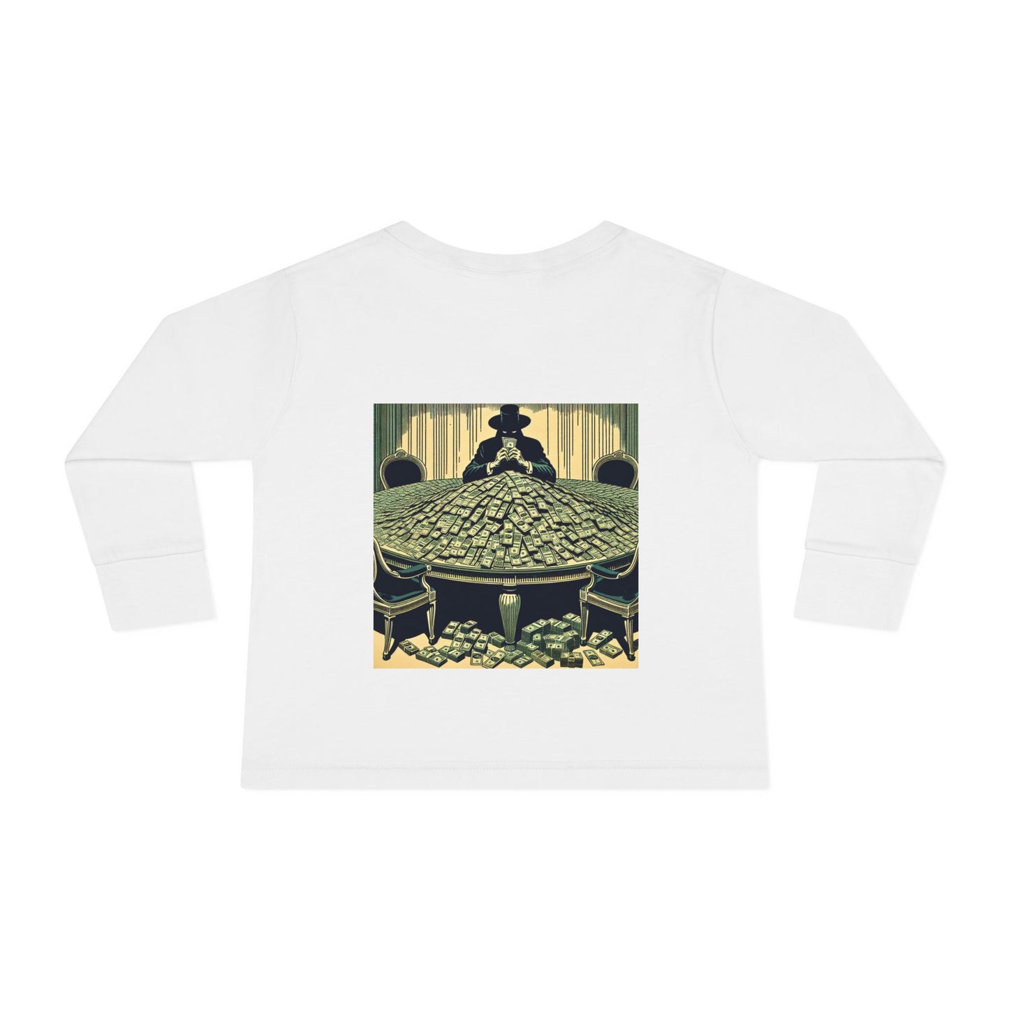 Toddler Long Sleeve Tee