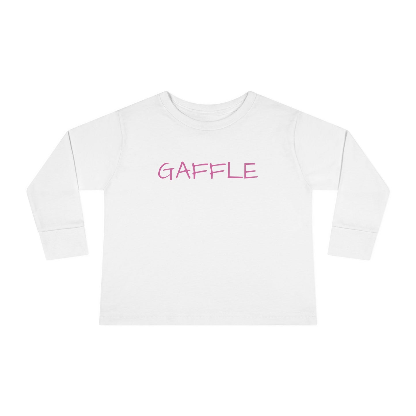 Toddler Long Sleeve Tee