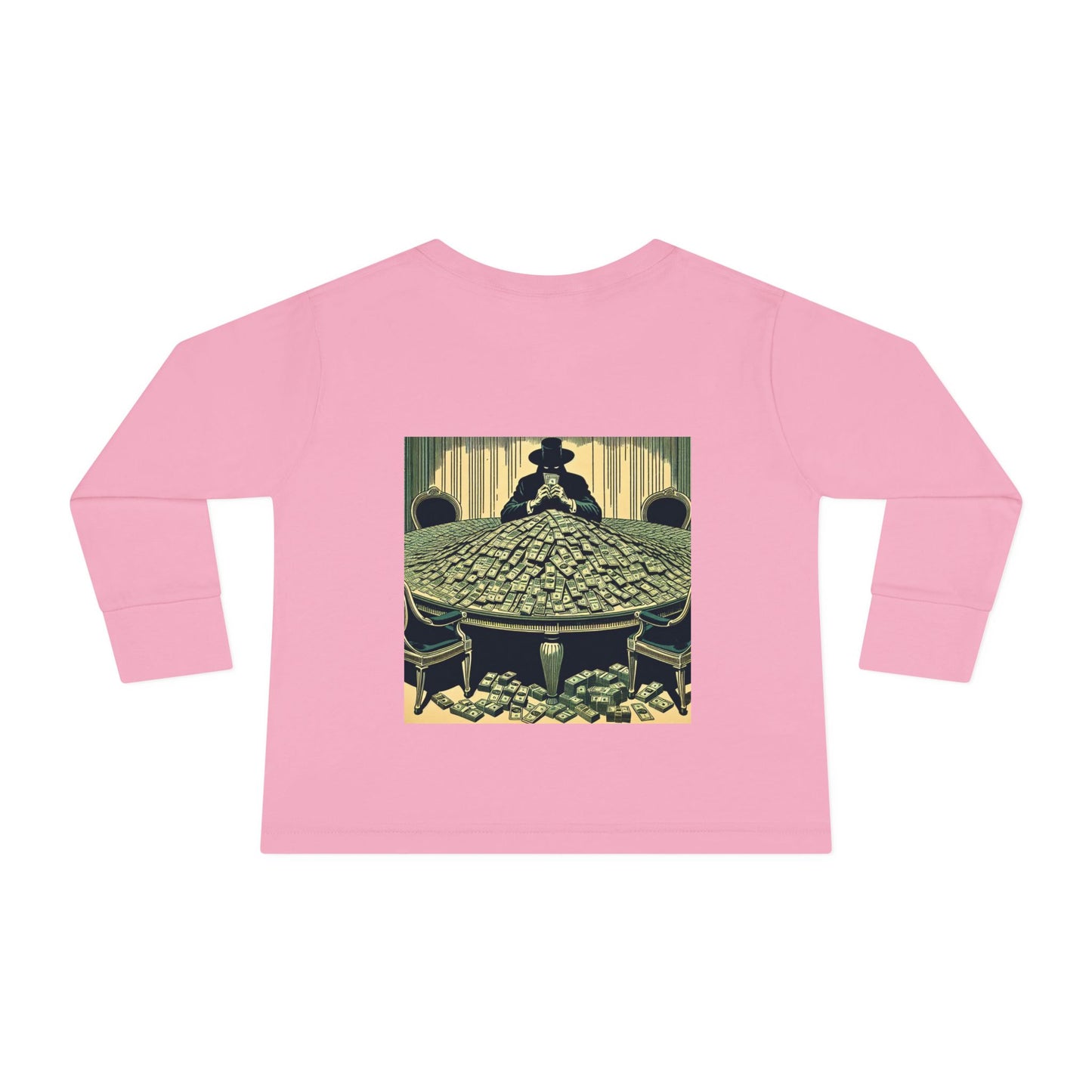 Toddler Long Sleeve Tee