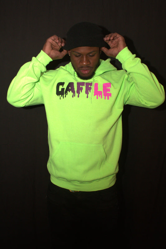 Active Green "Gaffle" Hoodie